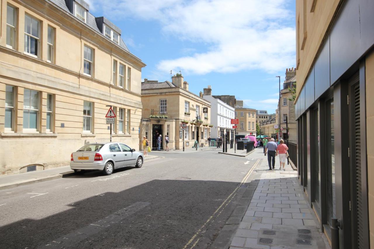 The Hastings, Lower Borough Walls Bath Exteriör bild