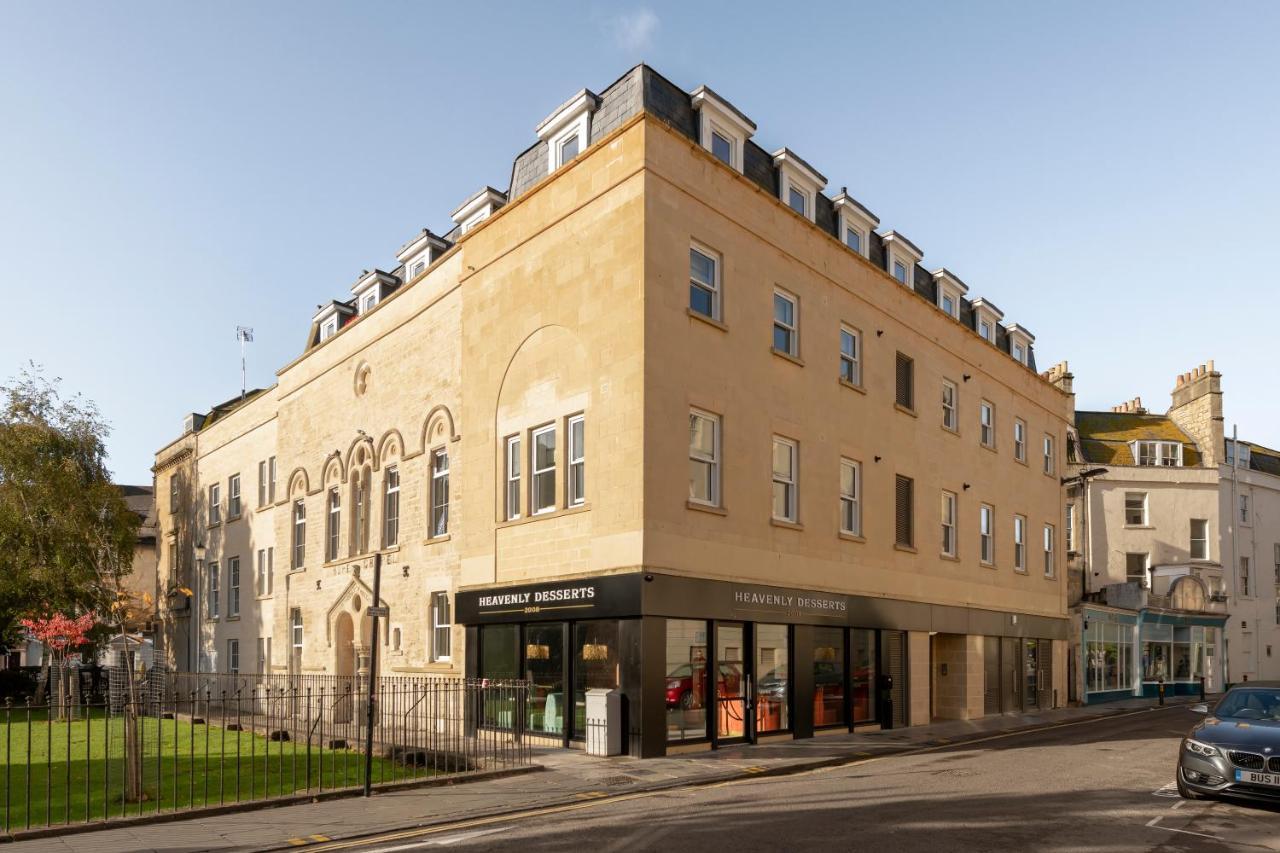 The Hastings, Lower Borough Walls Bath Exteriör bild